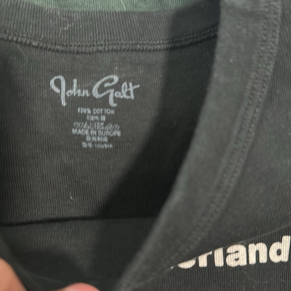 👠 Bundle of 6 John Galt Crop Tops - Picture 5 of 7